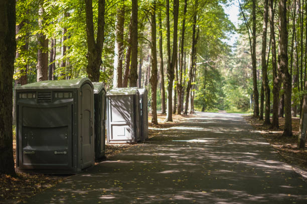 Affordable portable toilet rental in Sunnyside, GA