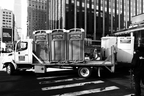 Portable Toilet Options We Offer in Sunnyside, GA