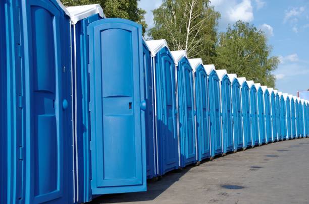 Best Portable restroom trailer rental  in Sunnyside, GA